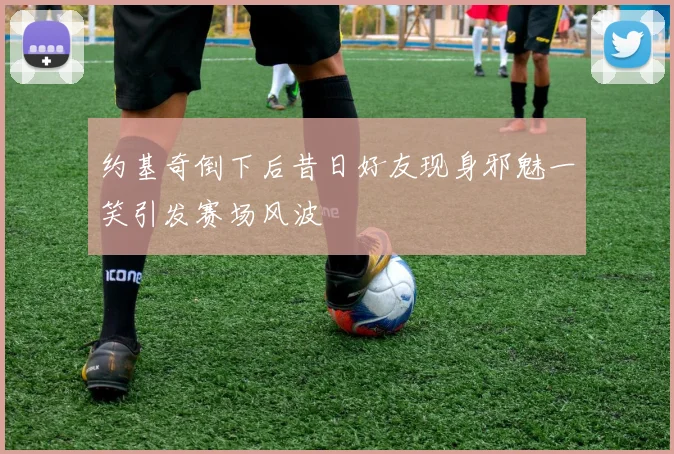 约基奇倒下后昔日好友现身邪魅一笑引发赛场风波